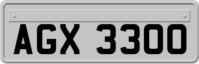 AGX3300