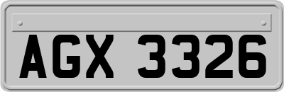 AGX3326
