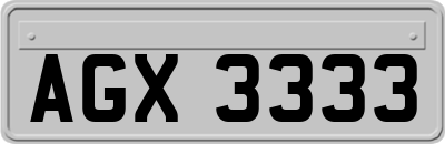 AGX3333