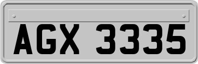 AGX3335