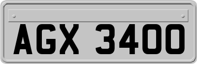 AGX3400