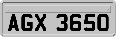 AGX3650