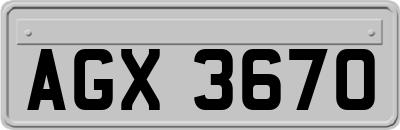 AGX3670