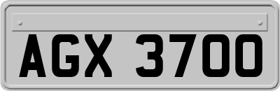 AGX3700