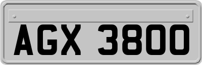 AGX3800