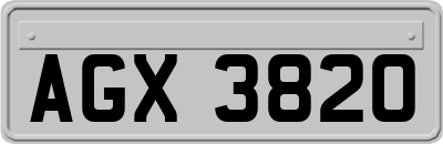 AGX3820