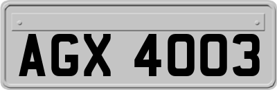 AGX4003