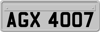 AGX4007