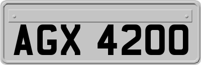 AGX4200