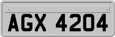 AGX4204