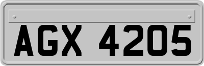 AGX4205