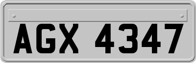 AGX4347