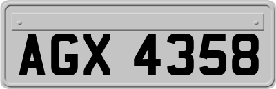 AGX4358