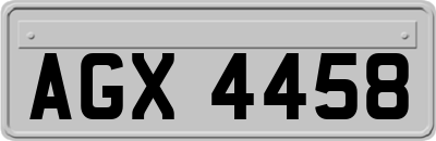AGX4458