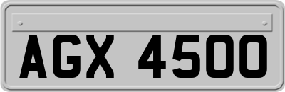 AGX4500