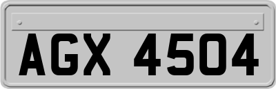 AGX4504