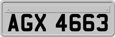 AGX4663