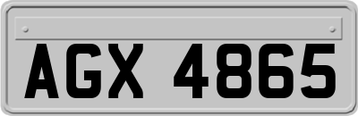 AGX4865
