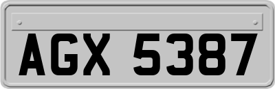 AGX5387