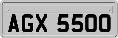 AGX5500