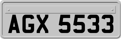 AGX5533