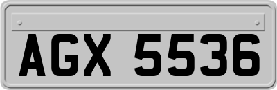 AGX5536