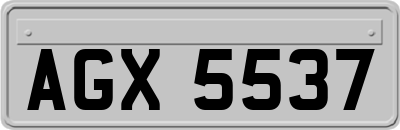 AGX5537