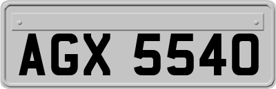 AGX5540