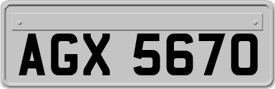 AGX5670