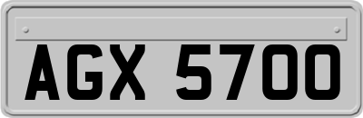 AGX5700