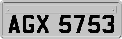 AGX5753