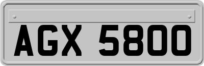 AGX5800