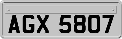 AGX5807