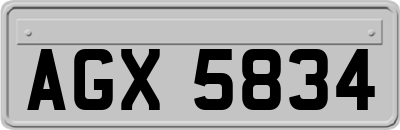 AGX5834
