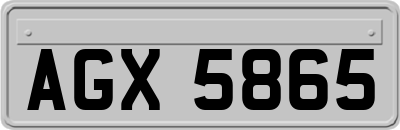 AGX5865