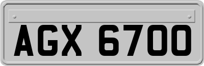 AGX6700