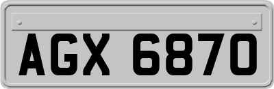 AGX6870