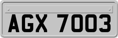 AGX7003