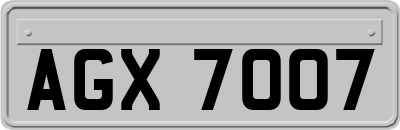 AGX7007