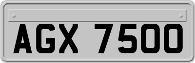 AGX7500