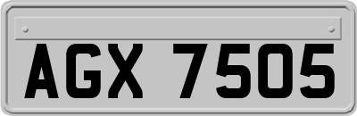 AGX7505