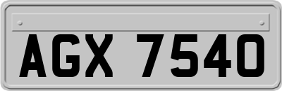 AGX7540