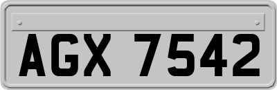 AGX7542