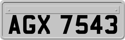 AGX7543