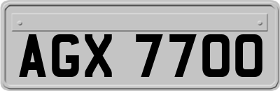 AGX7700