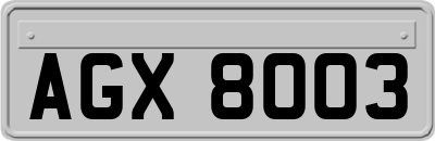 AGX8003