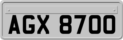 AGX8700