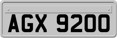 AGX9200