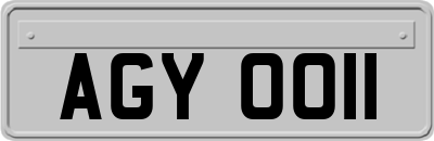 AGY0011