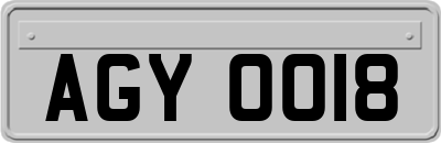 AGY0018